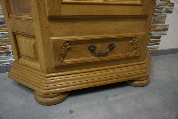 WITRYNA DĘBOWA LITY DĄB NATURALNA PODŚWIETLANA...