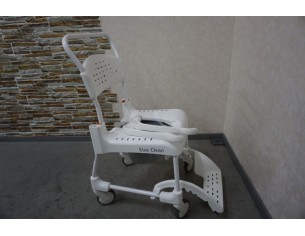 Wózek Sanitarny Krzesło toaletowo - prysznicowy Etac... 2