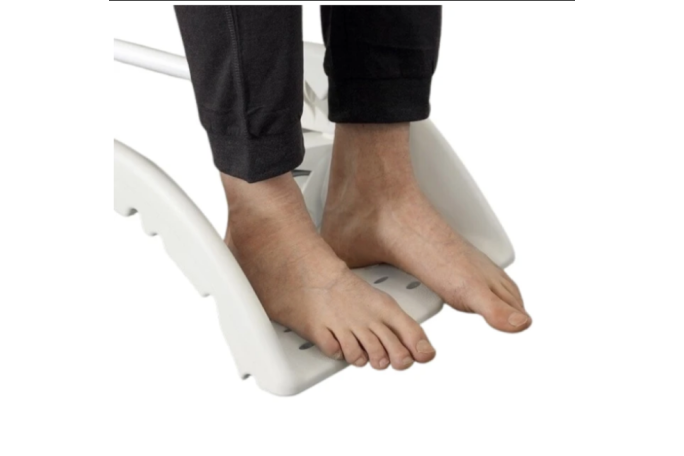 Wózek Sanitarny Krzesło toaletowo - prysznicowy...