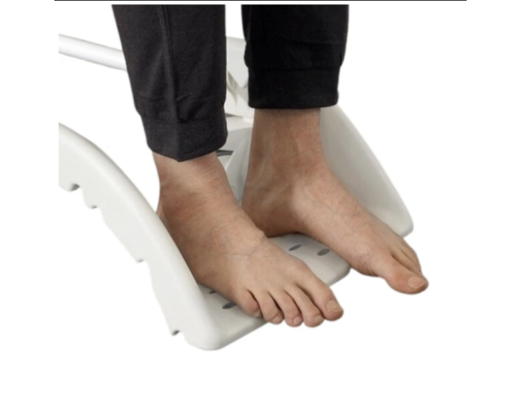 Wózek Sanitarny Krzesło toaletowo - prysznicowy Etac CLEAN 55