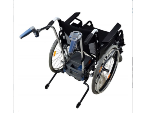 Alber Viamobil V15 elektryczny napęd do wózka inwalidzkiego