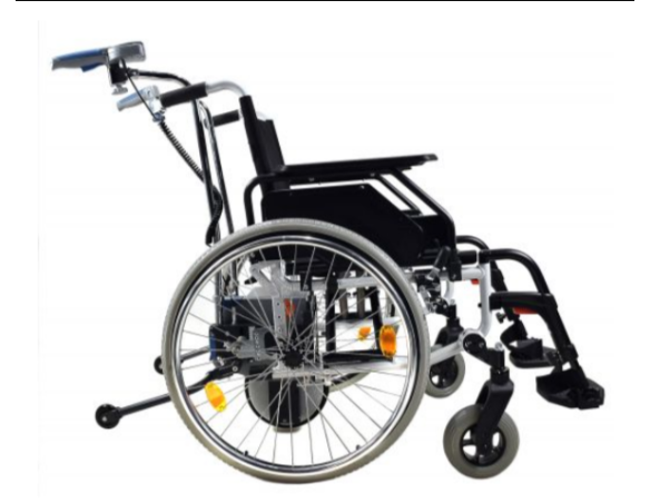 Alber Viamobil V15 elektryczny napęd do wózka inwalidzkiego