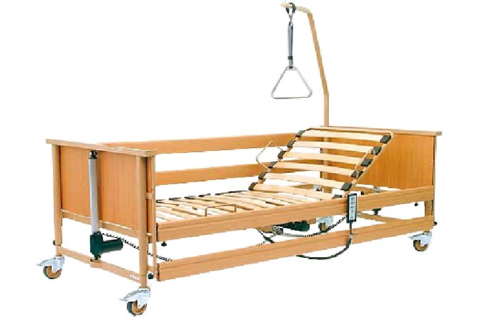 WYNAJEM ŁÓŻKO REHABILITACYJNE PIELĘGNACYJNE...