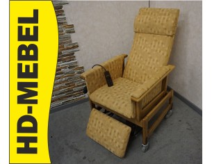 FOTEL WĄSKI 68 CM KRZESŁO ELEKTRYCZNY NA PILOTA...