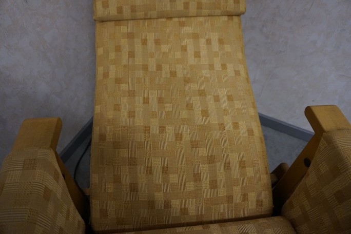 FOTEL WĄSKI 68 CM KRZESŁO ELEKTRYCZNY NA PILOTA...