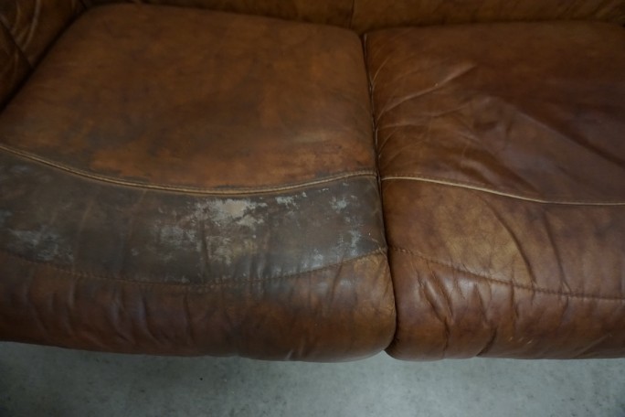 ZESTAW SKÓRA NATURALNA WŁOSKI STYL 3+2+1 DO...