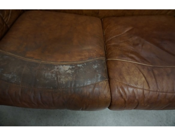 ZESTAW SKÓRA NATURALNA WŁOSKI STYL 3+2+1 DO RENOWACJI