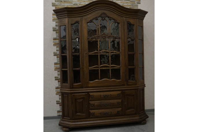 WITRYNA DĘBOWA LITY DĄB CIEMNA PRZEBOGATA SZER....