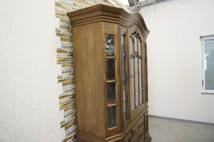 WITRYNA DĘBOWA LITY DĄB CIEMNA PRZEBOGATA SZER....