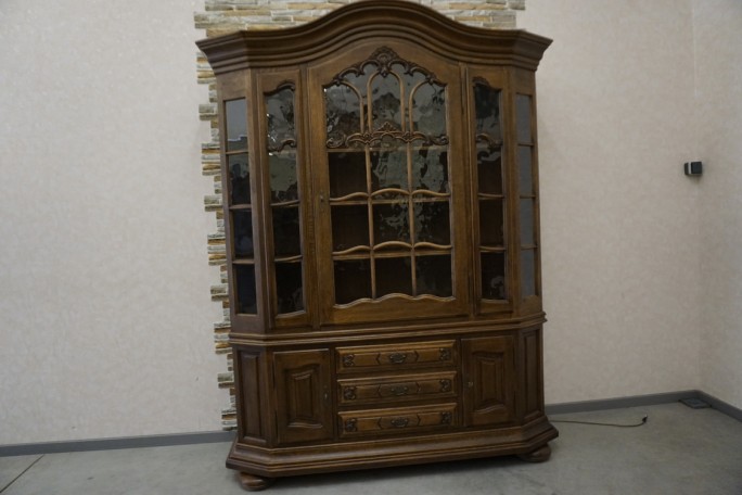 WITRYNA DĘBOWA LITY DĄB CIEMNA PRZEBOGATA SZER....