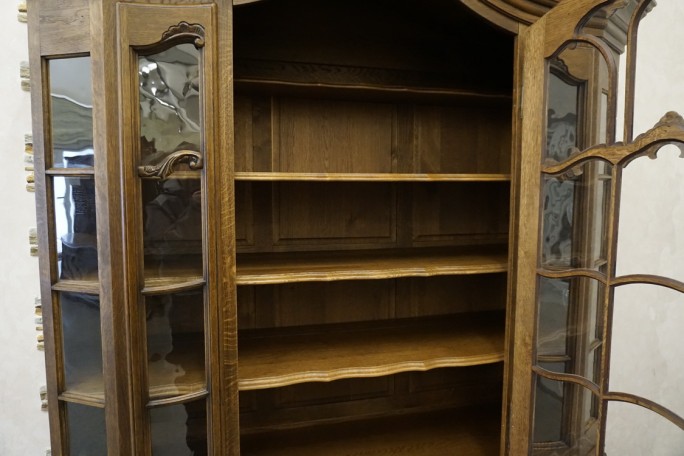 WITRYNA DĘBOWA LITY DĄB CIEMNA PRZEBOGATA SZER....