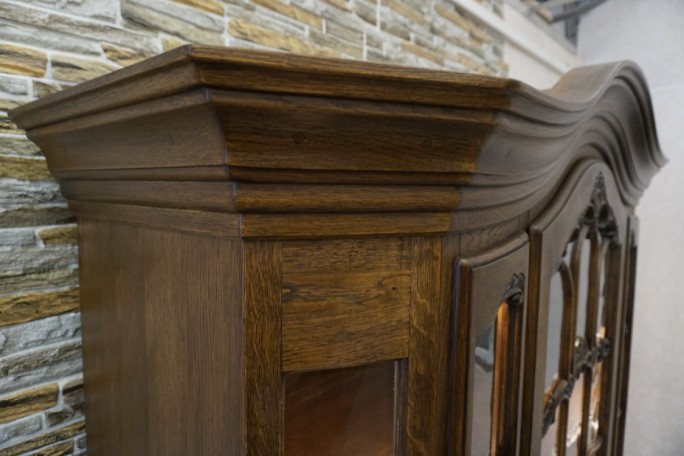 WITRYNA DĘBOWA LITY DĄB CIEMNA PRZEBOGATA SZER....