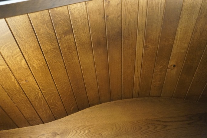 WITRYNA DĘBOWA LITY DĄB CIEMNA PRZEBOGATA SZER....