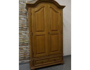 SZAFA DĘBOWA 2 DRZWIOWA SZER. 115 CM 2