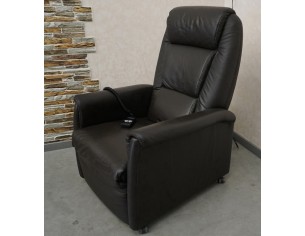 FOTEL ELEKTRYCZNY NA PILOTA SKÓRA NATURALNA FUNKCJA... 2