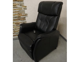 FOTEL ELEKTRYCZNY NA PILOTA + FUNKCJA POMOCY WSTAWANIA 3W1 2