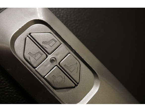 FOTEL ELEKTRYCZNY NA PILOTA + FUNKCJA POMOCY WSTAWANIA 3W1