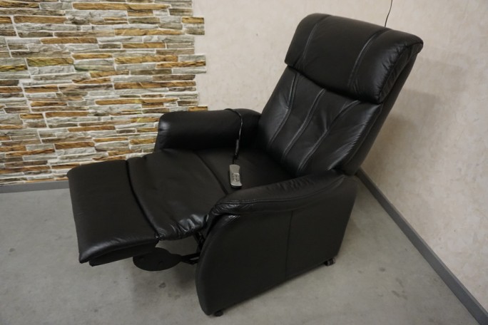 FOTEL ELEKTRYCZNY NA PILOTA + FUNKCJA POMOCY...