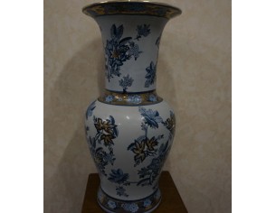 WAZON ZDOBIONY DUŻY WYS. 62 CM 2