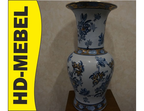 WAZON ZDOBIONY DUŻY WYS. 62 CM