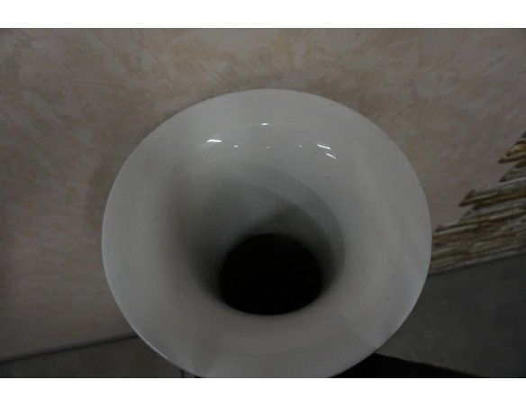 WAZON ZDOBIONY DUŻY WYS. 62 CM