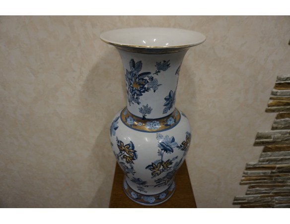 WAZON ZDOBIONY DUŻY WYS. 62 CM