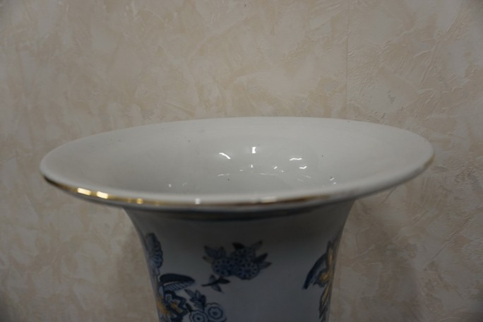 WAZON ZDOBIONY DUŻY WYS. 62 CM