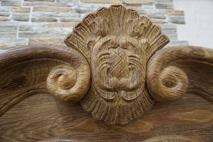 WITRYNA BIBLIOTEKA PRZESZKLONA LITY NATURALNY...