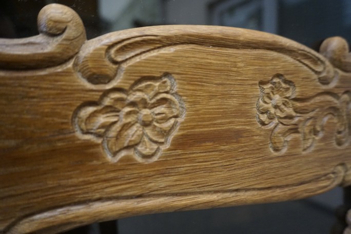 WITRYNA BIBLIOTEKA PRZESZKLONA LITY NATURALNY...