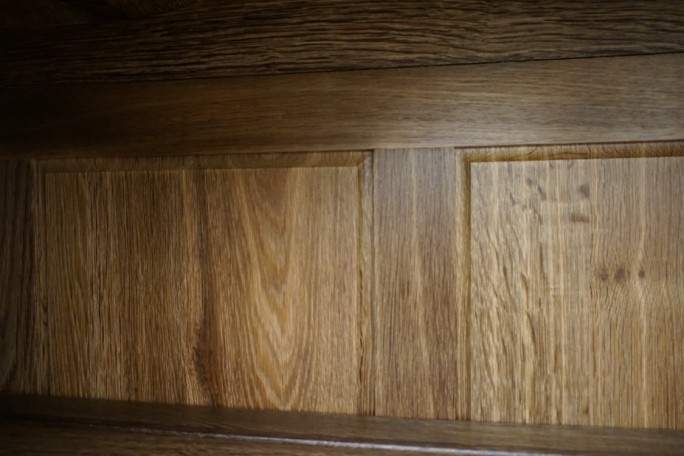 WITRYNA BIBLIOTEKA PRZESZKLONA LITY NATURALNY...