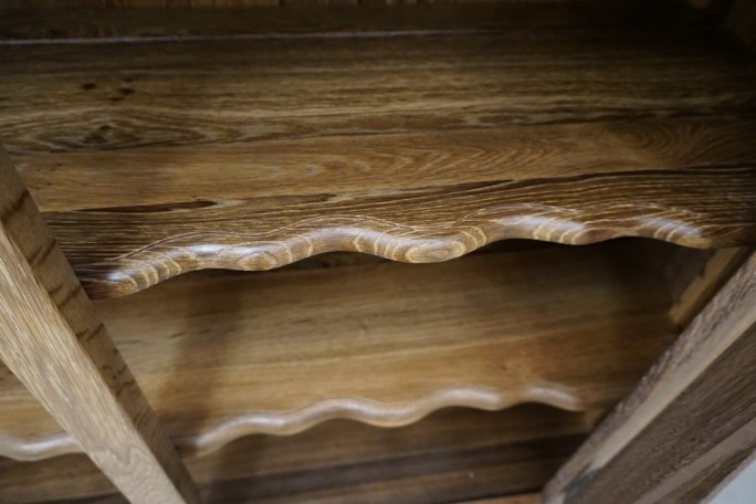 WITRYNA BIBLIOTEKA PRZESZKLONA LITY NATURALNY...