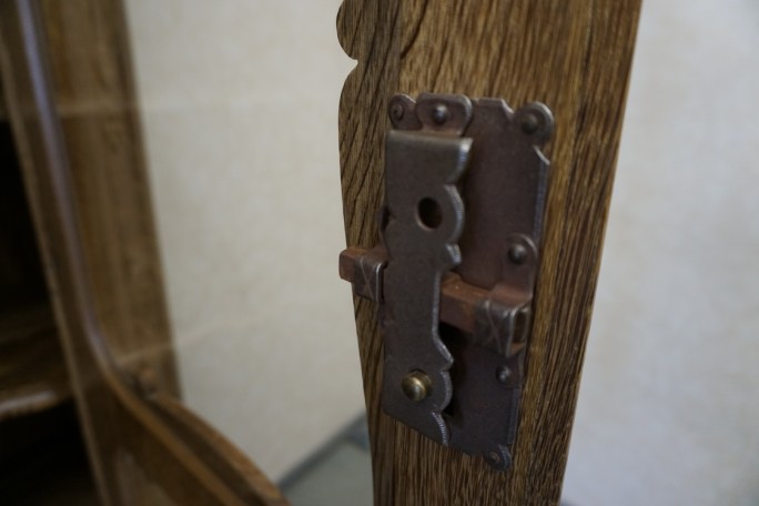 WITRYNA BIBLIOTEKA PRZESZKLONA LITY NATURALNY...