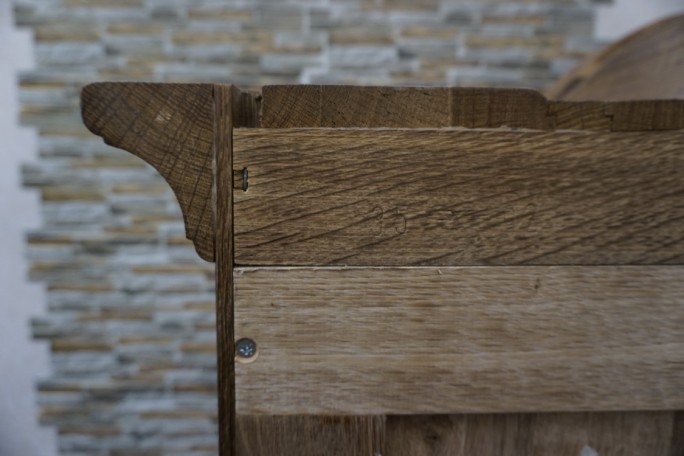 WITRYNA BIBLIOTEKA PRZESZKLONA LITY NATURALNY...