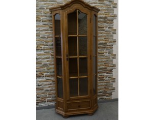 WITRYNA DĘBOWA WĄSKA PŁASKA SZER. 84 CM 2