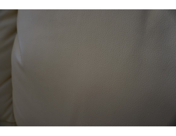 ZESTAW SKÓRA NATURALNA JASNA 3 + 2 WŁOSKI STYL