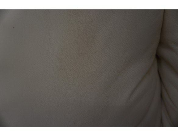 ZESTAW SKÓRA NATURALNA JASNA 3 + 2 WŁOSKI STYL