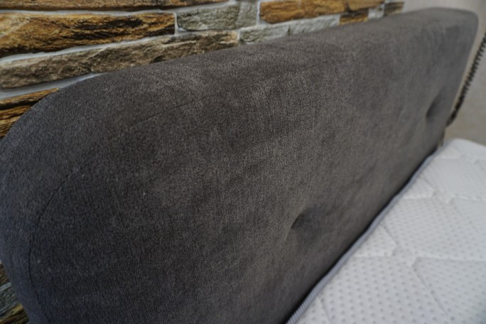 ŁÓŻKO Z ELEKTRYCZNYM STELAŻEM + MATERAC 120x200 CM