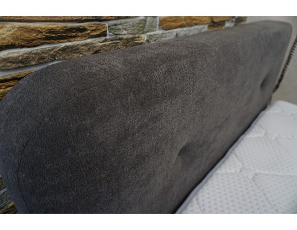 ŁÓŻKO Z ELEKTRYCZNYM STELAŻEM + MATERAC 120x200 CM