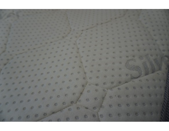 ŁÓŻKO Z ELEKTRYCZNYM STELAŻEM + MATERAC 120x200 CM