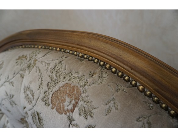 ZESTAW CHIPPENDALE SOFA 3 OSOBOWA + 2 FOTELE  Warrings Ludwik Filip