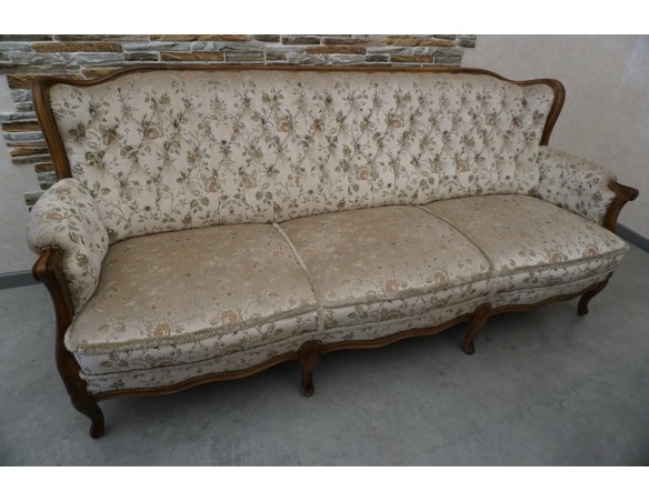 ZESTAW CHIPENDALLE SOFA 3 OSOBOWA + 2 FOTELE