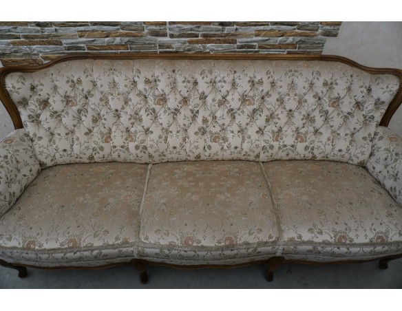 ZESTAW CHIPENDALLE SOFA 3 OSOBOWA + 2 FOTELE