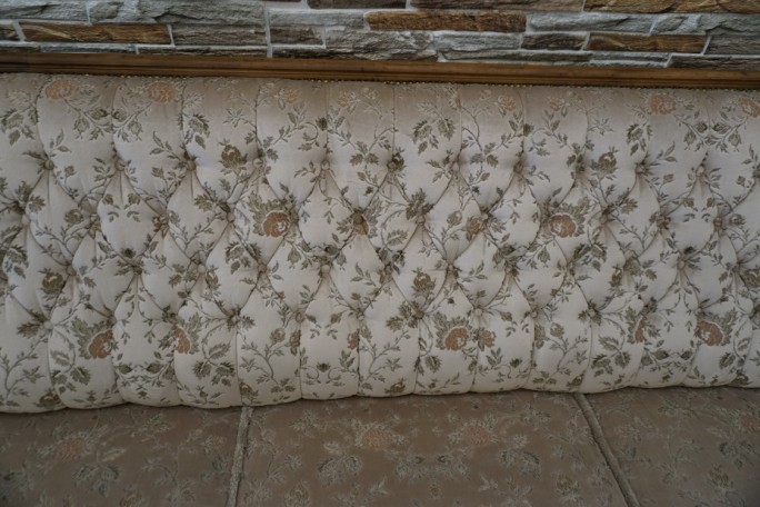 ZESTAW CHIPPENDALE SOFA 3 OSOBOWA + 2 FOTELE...