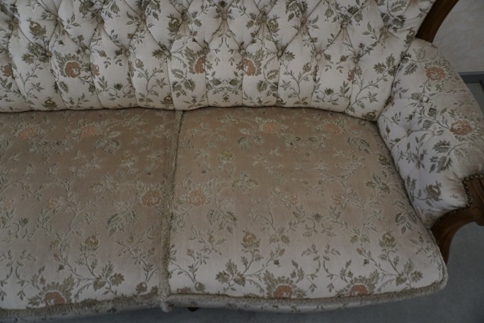 ZESTAW CHIPENDALLE SOFA 3 OSOBOWA + 2 FOTELE