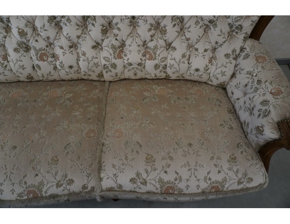 ZESTAW CHIPENDALLE SOFA 3 OSOBOWA + 2 FOTELE
