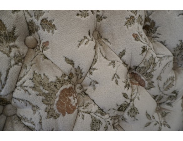 ZESTAW CHIPPENDALE SOFA 3 OSOBOWA + 2 FOTELE  Warrings Ludwik Filip