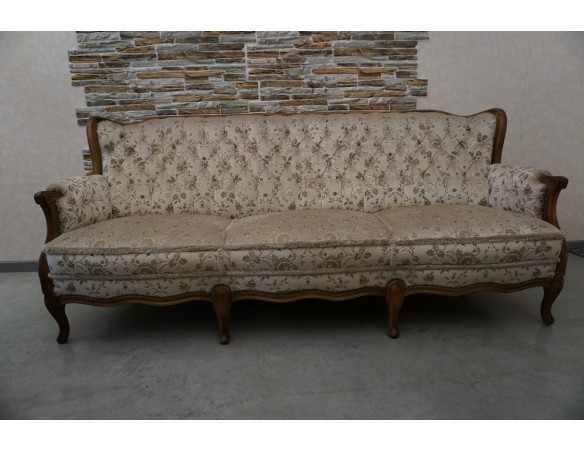 ZESTAW CHIPENDALLE SOFA 3 OSOBOWA + 2 FOTELE