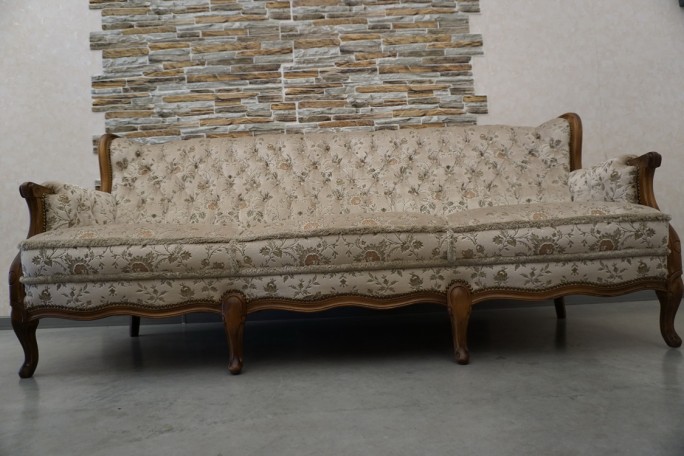 ZESTAW CHIPENDALLE SOFA 3 OSOBOWA + 2 FOTELE