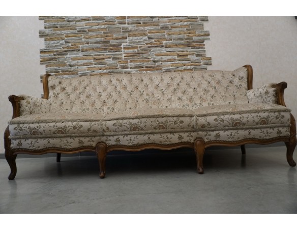 ZESTAW CHIPENDALLE SOFA 3 OSOBOWA + 2 FOTELE