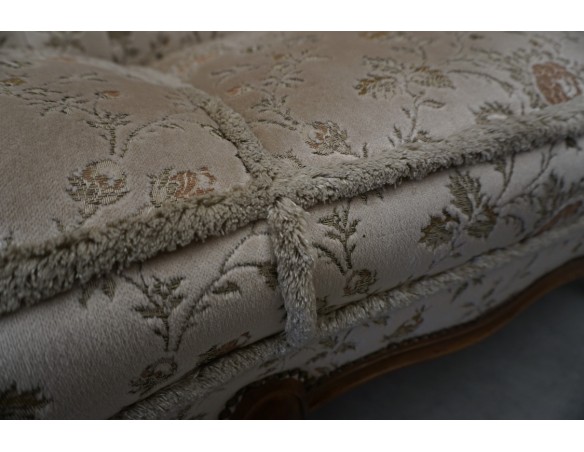 ZESTAW CHIPPENDALE SOFA 3 OSOBOWA + 2 FOTELE  Warrings Ludwik Filip